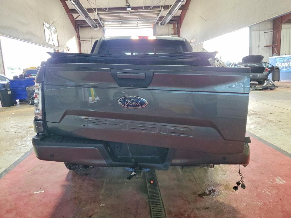 2018 FORD F150 SUPERCREW 6