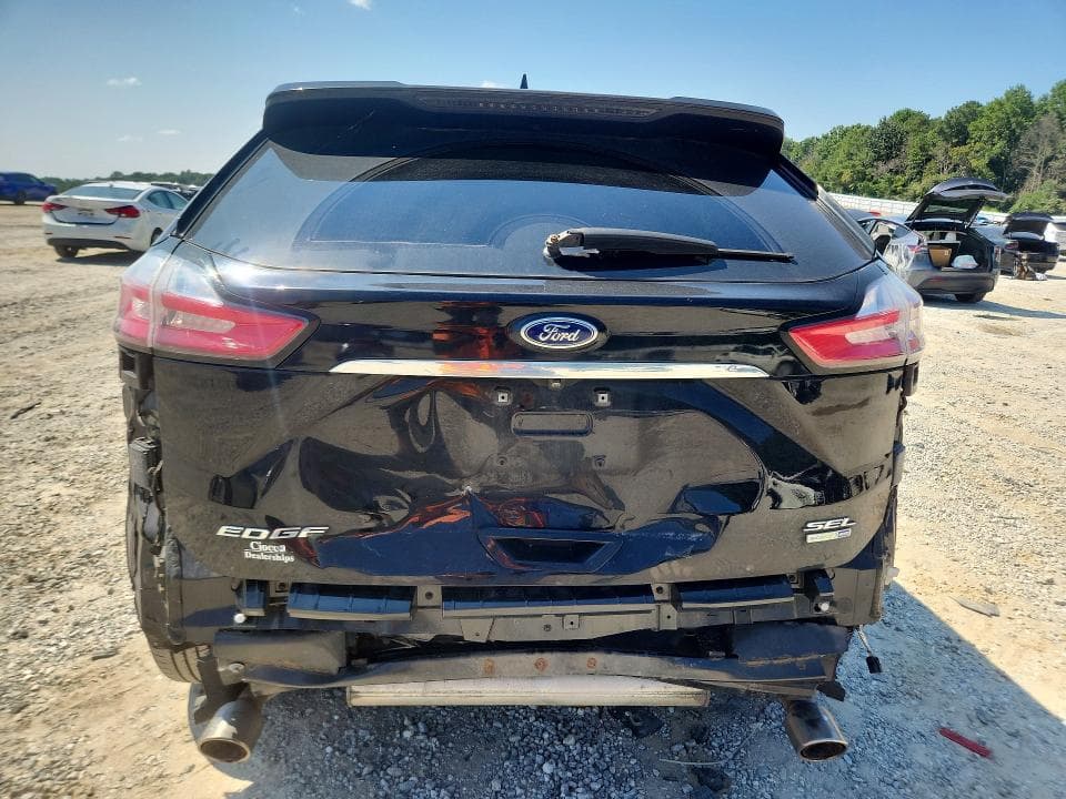 2020 FORD EDGE SEL 6