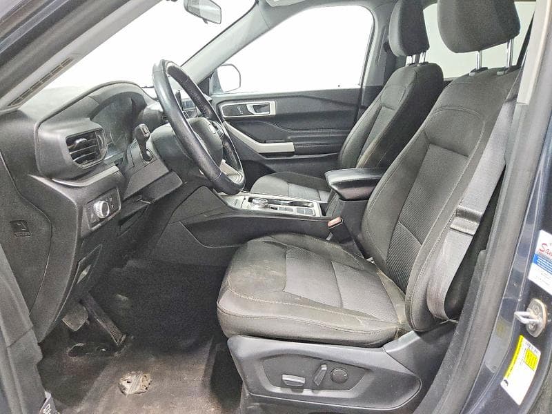 2022 FORD EXPLORER XLT 7