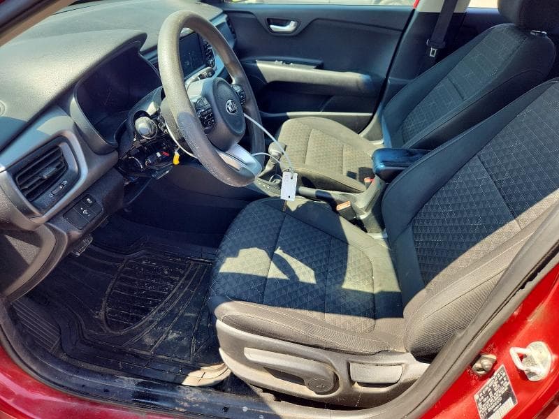 2019 KIA RIO S 7