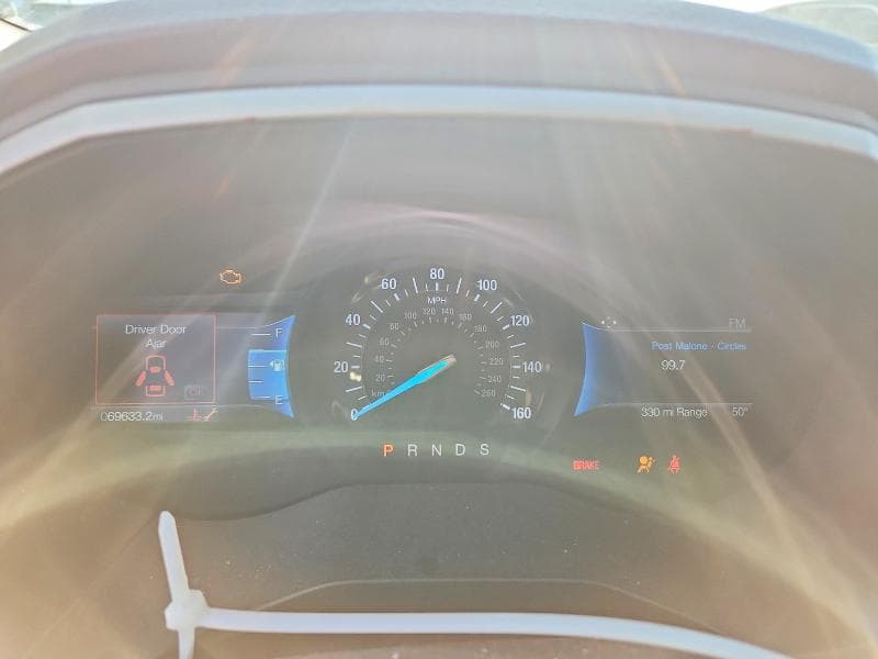 2021 FORD EDGE SE 9