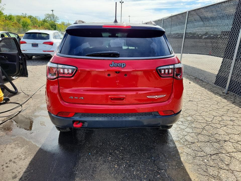 2020 JEEP COMPASS TRAILHAWK 6