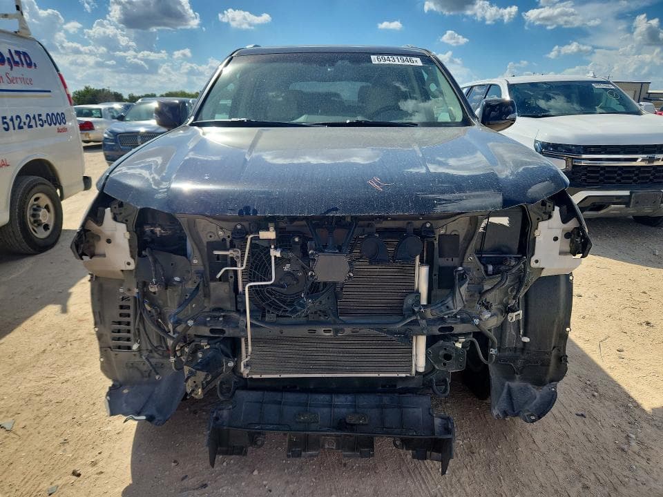 2019 LEXUS GX 460 PREMIUM 5