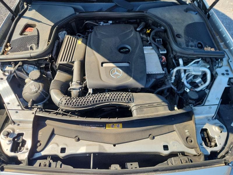 2017 MERCEDES-BENZ E 300 11