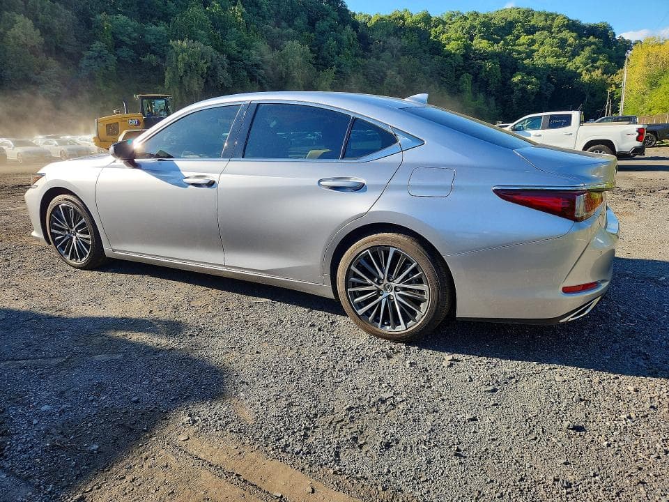 2025 LEXUS ES 350 BASE 2