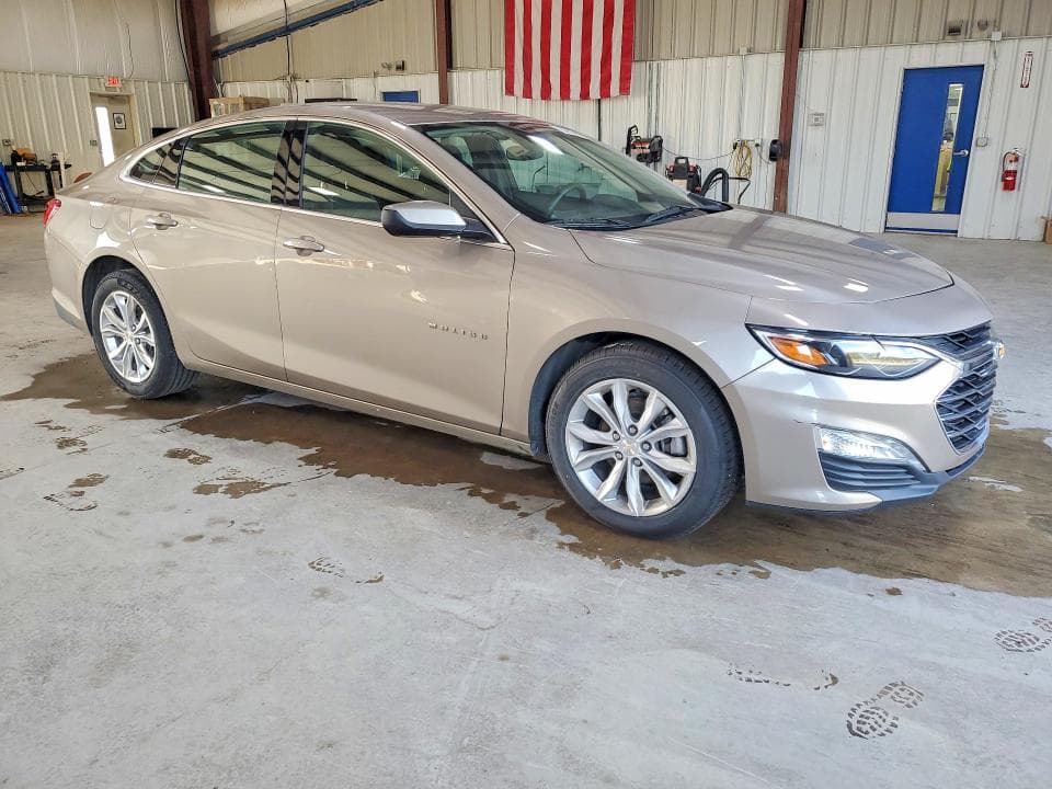 2023 CHEVROLET MALIBU LT 4