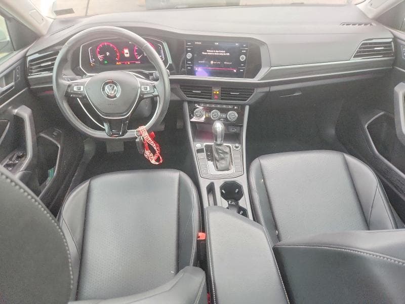 2019 VOLKSWAGEN JETTA SEL 8