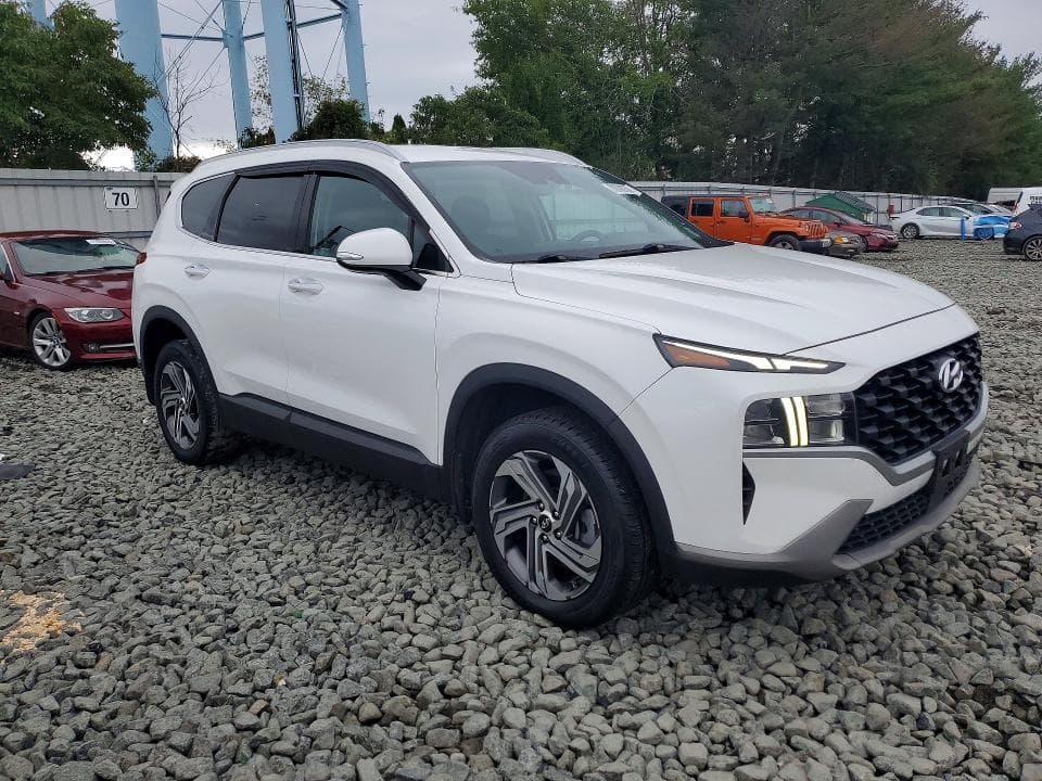 2023 HYUNDAI SANTA FE SEL 4