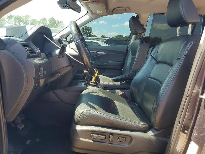 2019 HONDA PILOT EXL 7