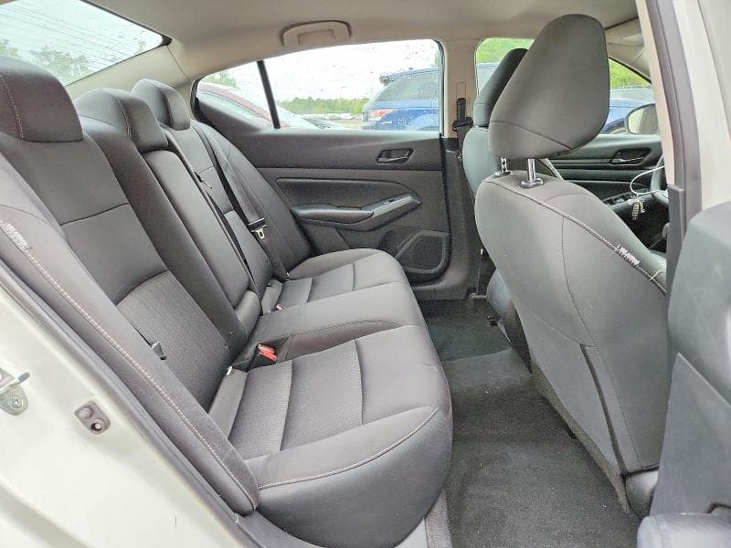 2023 NISSAN ALTIMA S 10