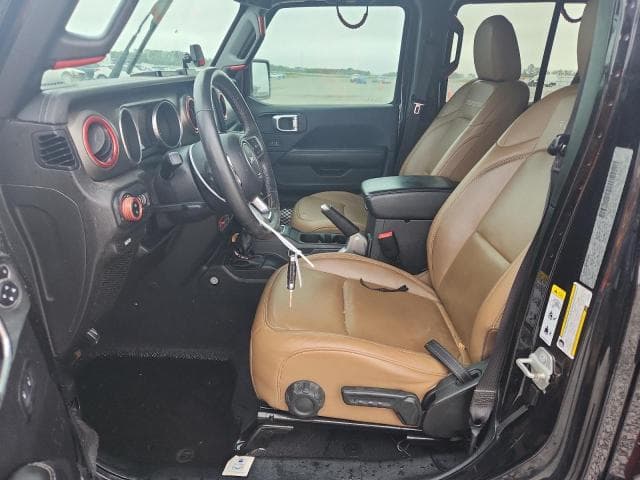 2020 JEEP GLADIATOR RUBICON 7