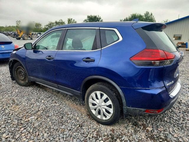 2020 NISSAN ROGUE S 2