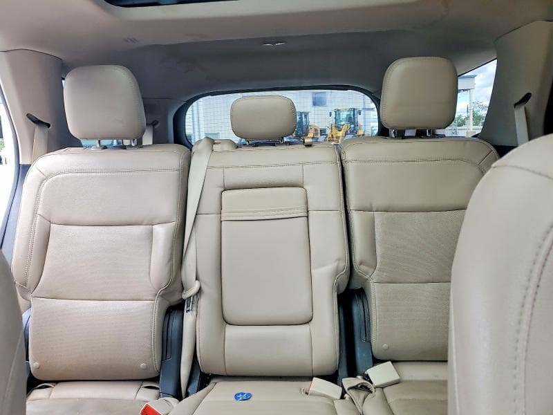 2021 FORD EXPLORER LIMITED 10