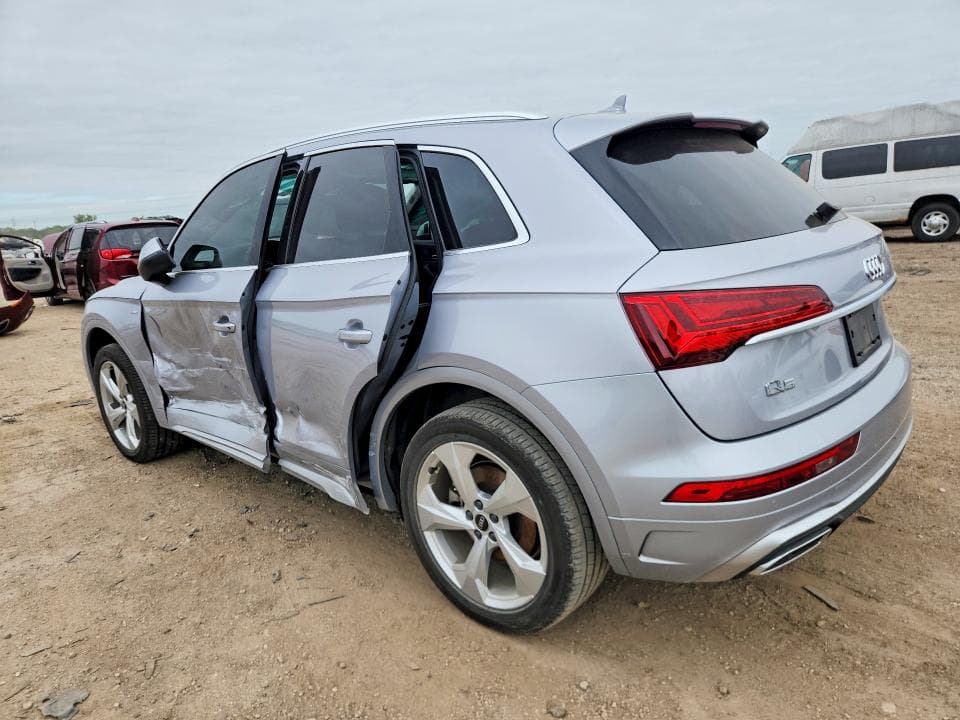 2022 AUDI Q5 PREMIUM PLUS 45 2