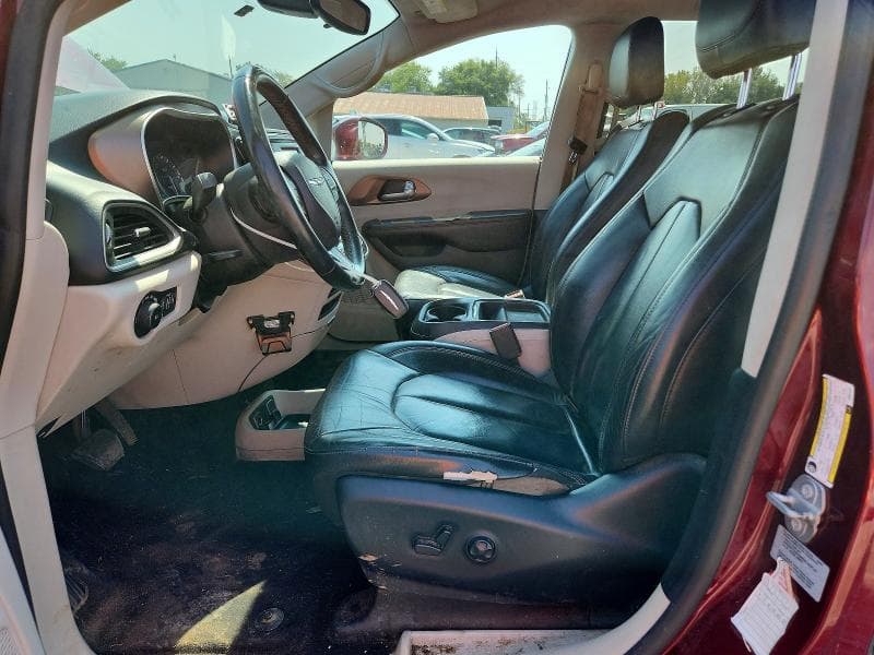 2017 CHRYSLER PACIFICA TOURING L 7