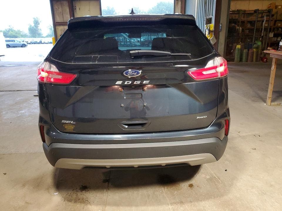 2022 FORD EDGE SEL 6