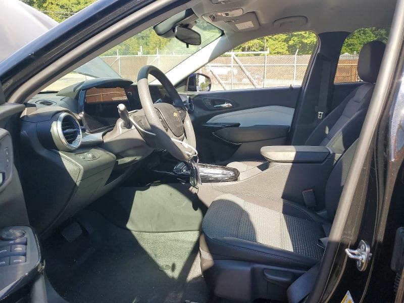 2026 CHEVROLET TRAX 1LT 7