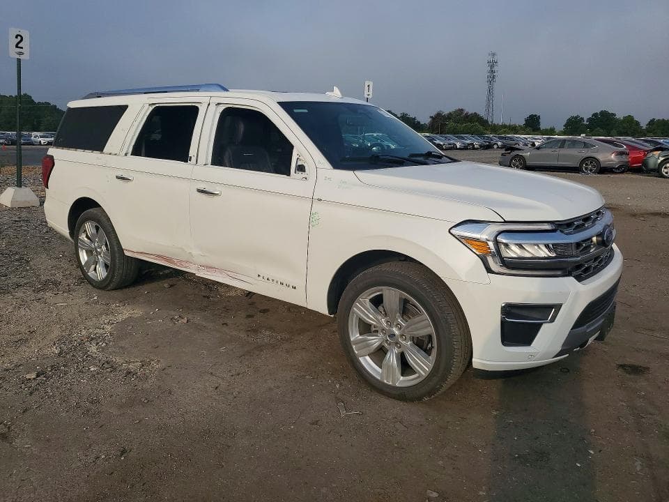 2023 FORD EXPEDITION MAX PLATINUM 4