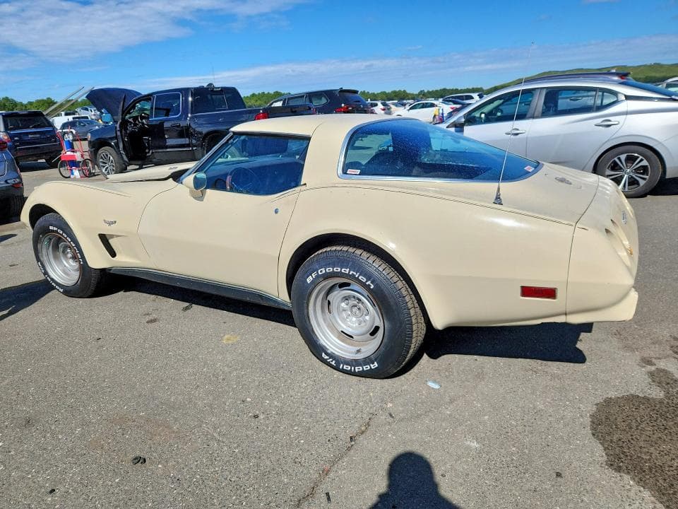 1978 CHEVROLET CORVETTE 2