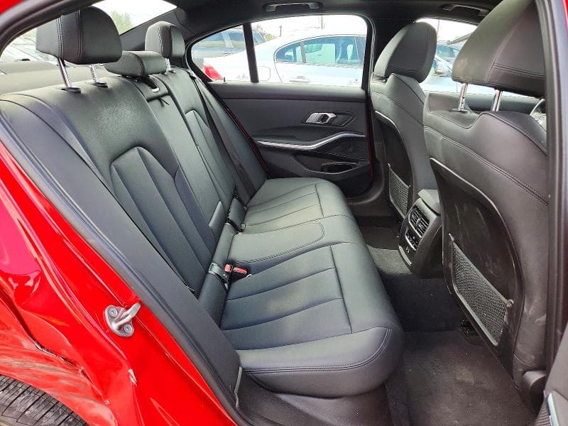 2021 BMW 330XI 10