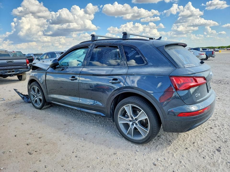 2019 AUDI Q5 PREMIUM PLUS 2
