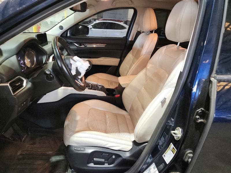 2018 MAZDA CX-5 GRAND TOURING 7