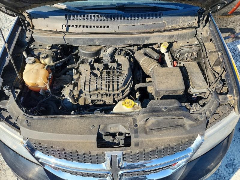2017 DODGE JOURNEY SXT 12