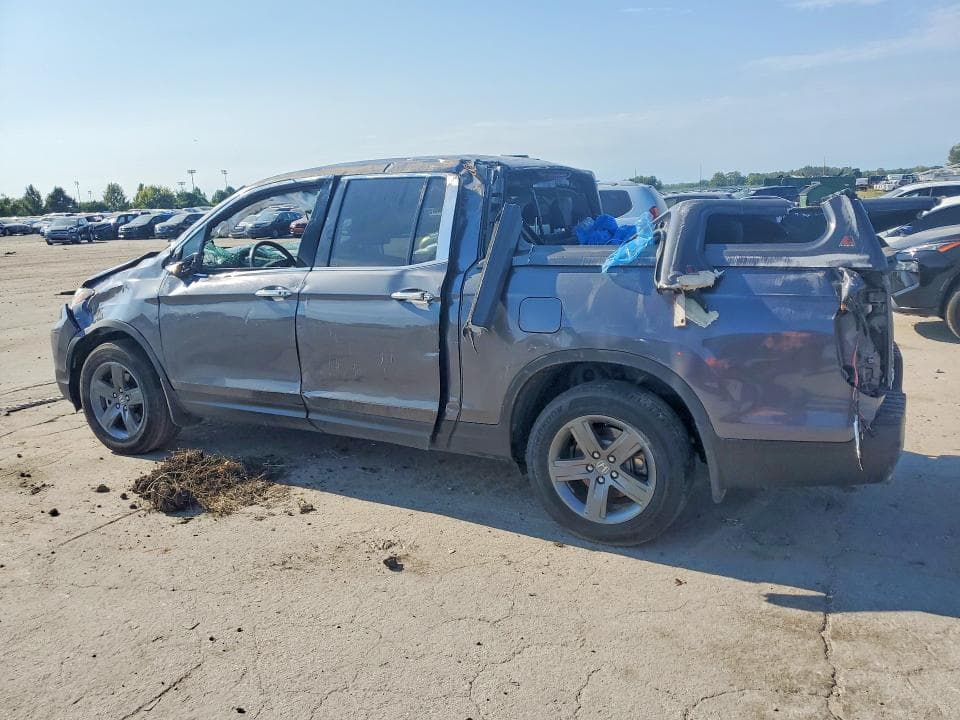 2023 HONDA RIDGELINE RTL-E 2