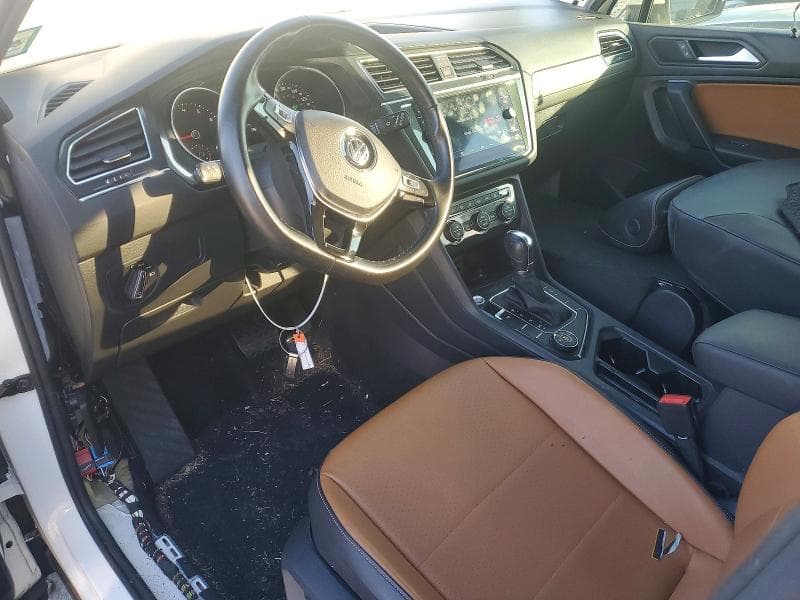 2019 VOLKSWAGEN TIGUAN SE 8