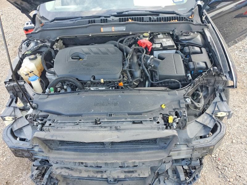 2017 FORD FUSION SE 11
