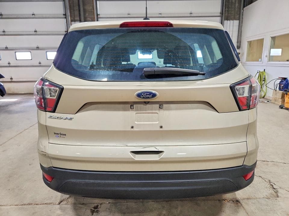 2017 FORD ESCAPE S 6