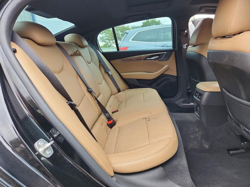 2025 CADILLAC CT5 PREMIUM LUXURY 10
