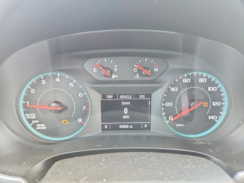 2024 CHEVROLET MALIBU LT 9