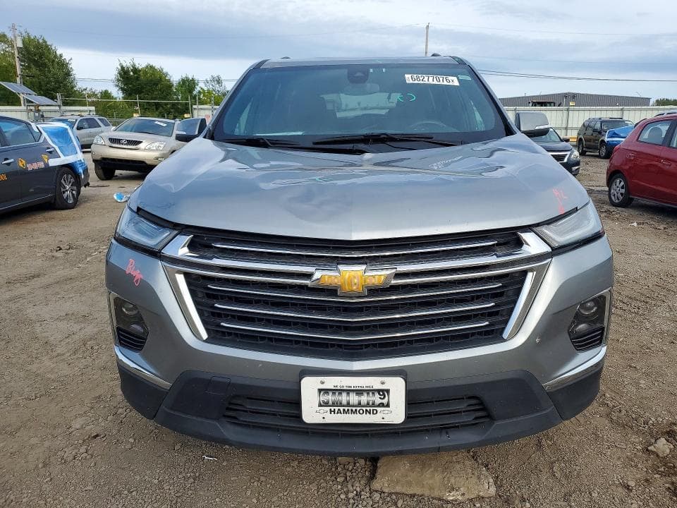 2023 CHEVROLET TRAVERSE LT 5