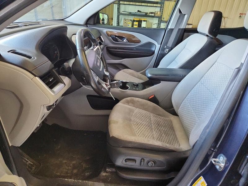 2018 GMC TERRAIN SLE 7