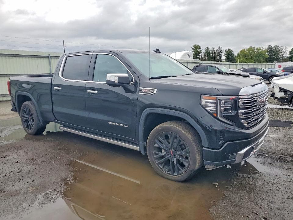 2023 GMC SIERRA K1500 DENALI 4