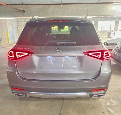 2021 MERCEDES-BENZ GLE 450 4MATIC 12
