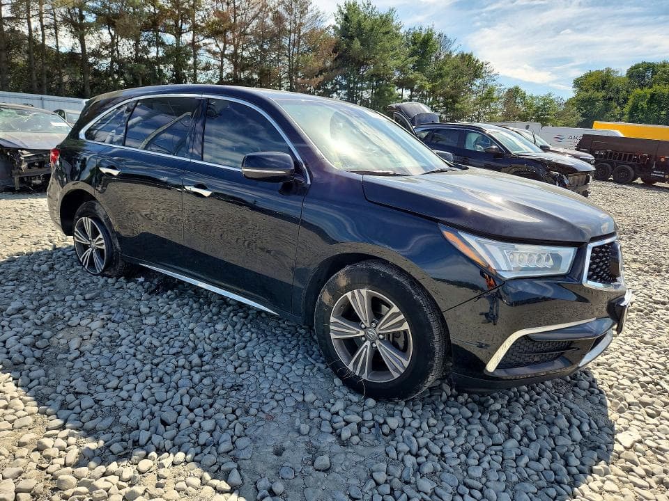 2020 ACURA MDX 4
