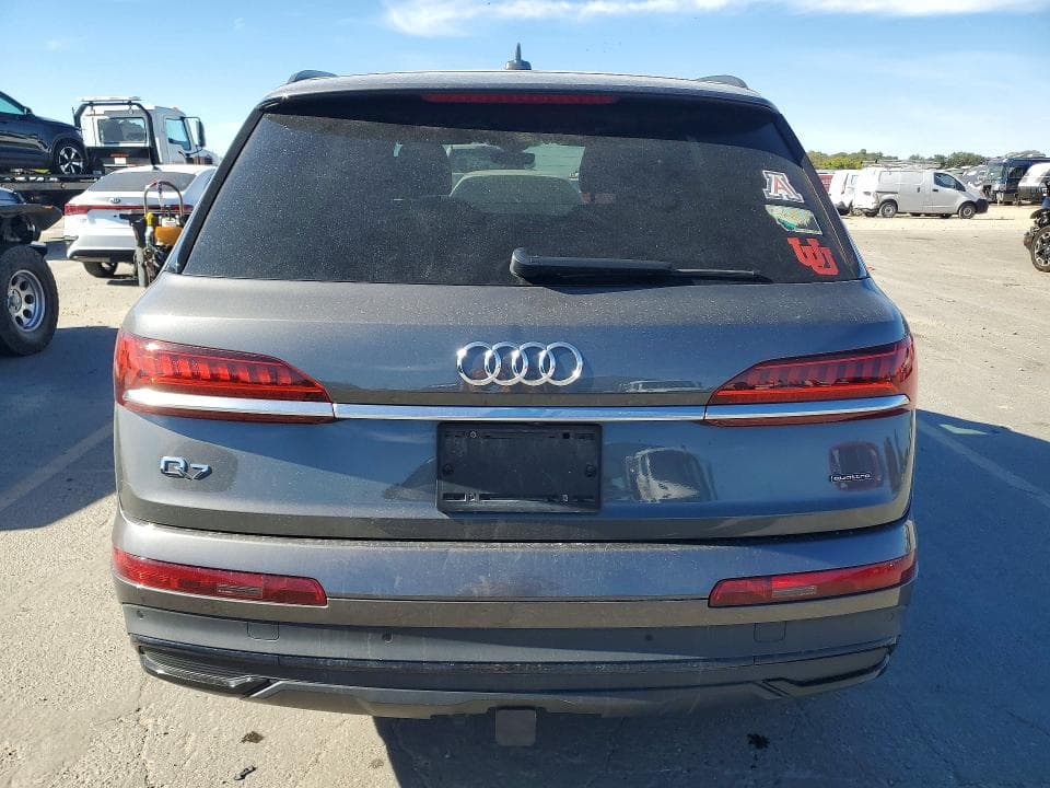 2020 AUDI Q7 PREMIUM PLUS 6