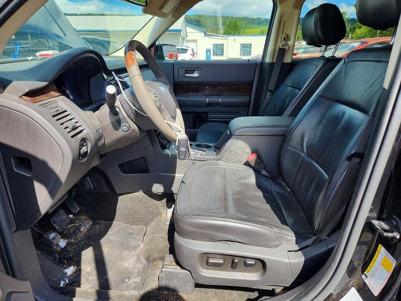2017 FORD FLEX LIMITED 7