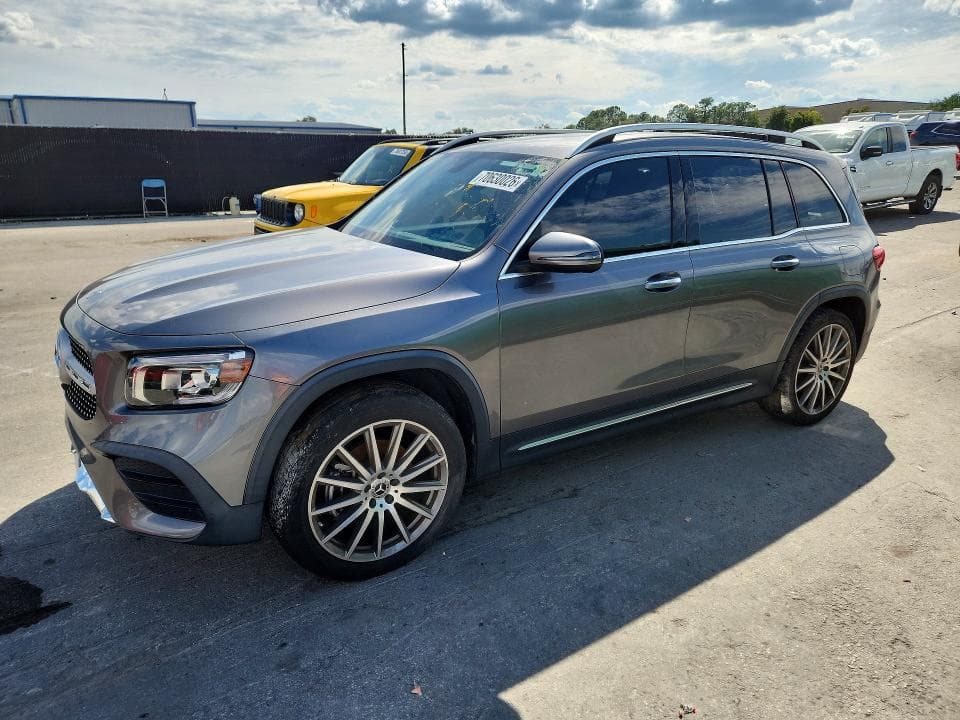2020 MERCEDES-BENZ GLB 250