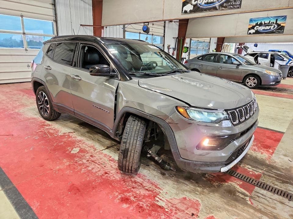 2024 JEEP COMPASS LIMITED 4