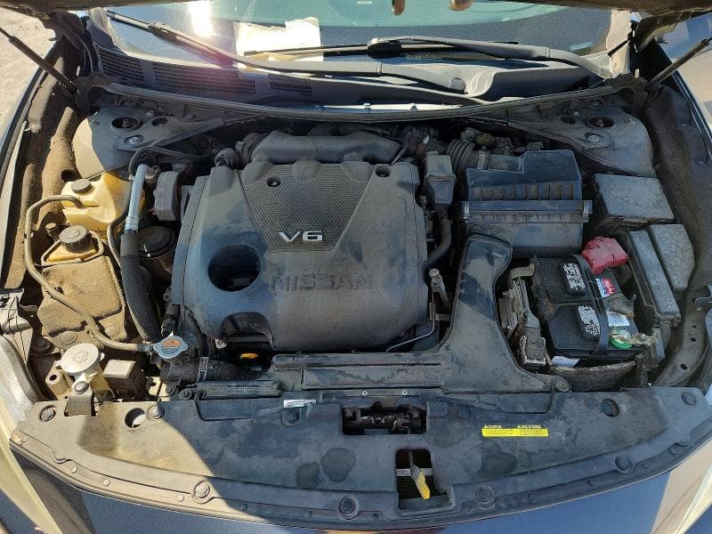 2017 NISSAN MAXIMA PLATINUM 11