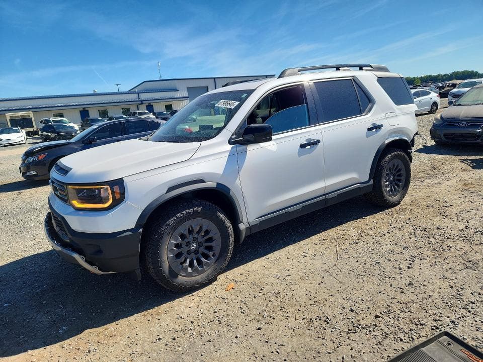2026 HONDA PASSPORT TRAIL SPORT - 1