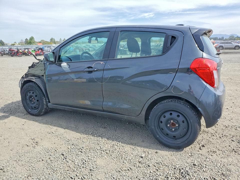 2019 CHEVROLET SPARK 1LT 2