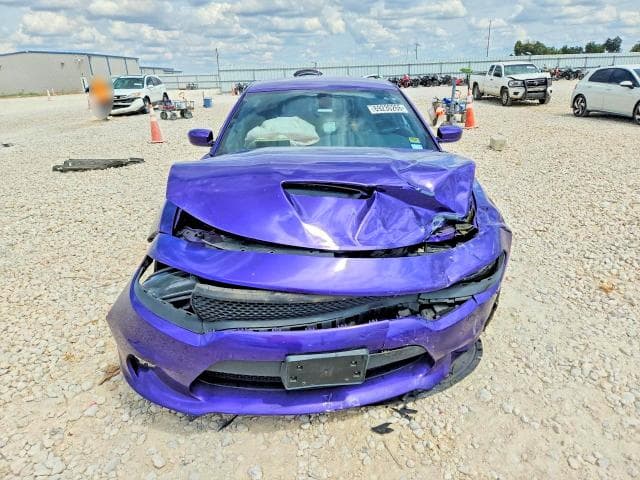 2019 DODGE CHARGER GT 5