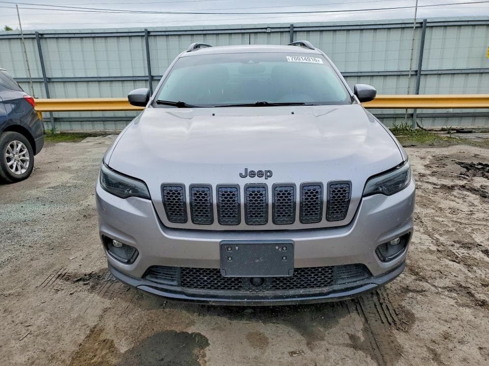 2021 JEEP CHEROKEE LATITUDE PLUS 5