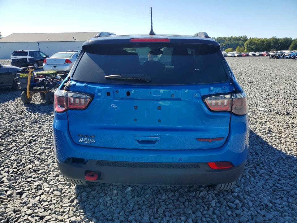 2022 JEEP COMPASS TRAILHAWK 6