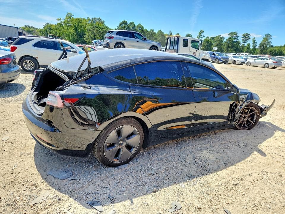 2021 TESLA MODEL 3 3