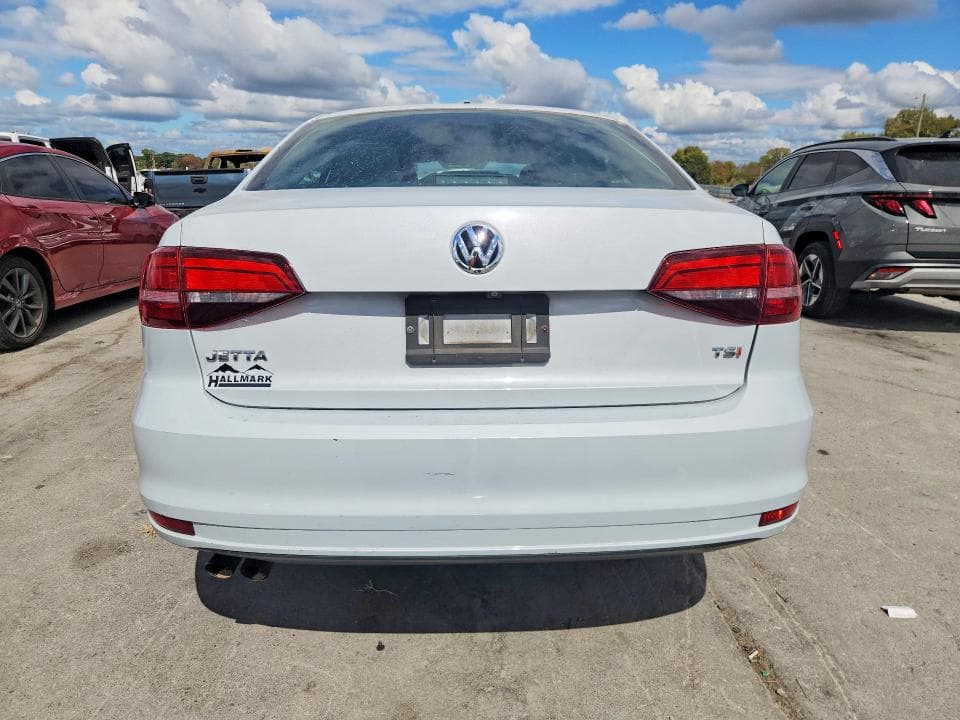 2017 VOLKSWAGEN JETTA S 6